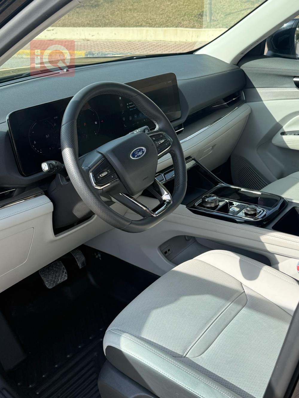 فورد تيريتوري